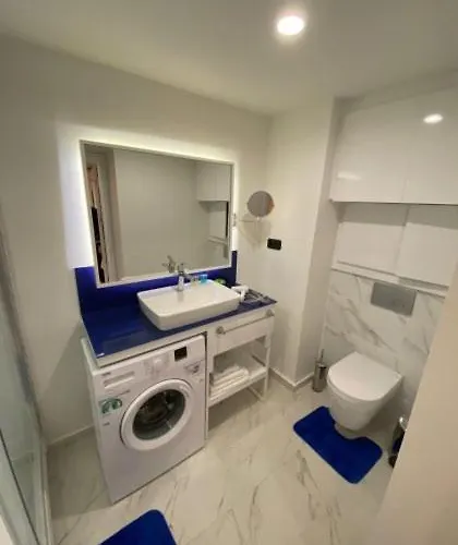 Appartement à 1 Chambre à Coucher