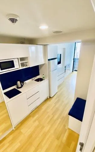 Appartement à 1 Chambre à Coucher